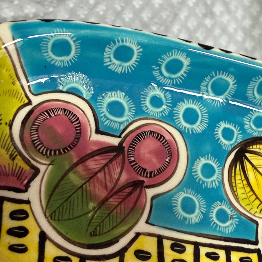 Penzo Zimbabwe for Disney Mickey Small Tray - Picture 5 of 12